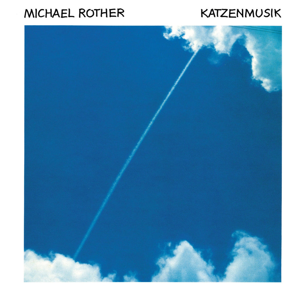 Michael Rother - Katzenmusik [Vinyl] (ONLINE ORDER ONLY)