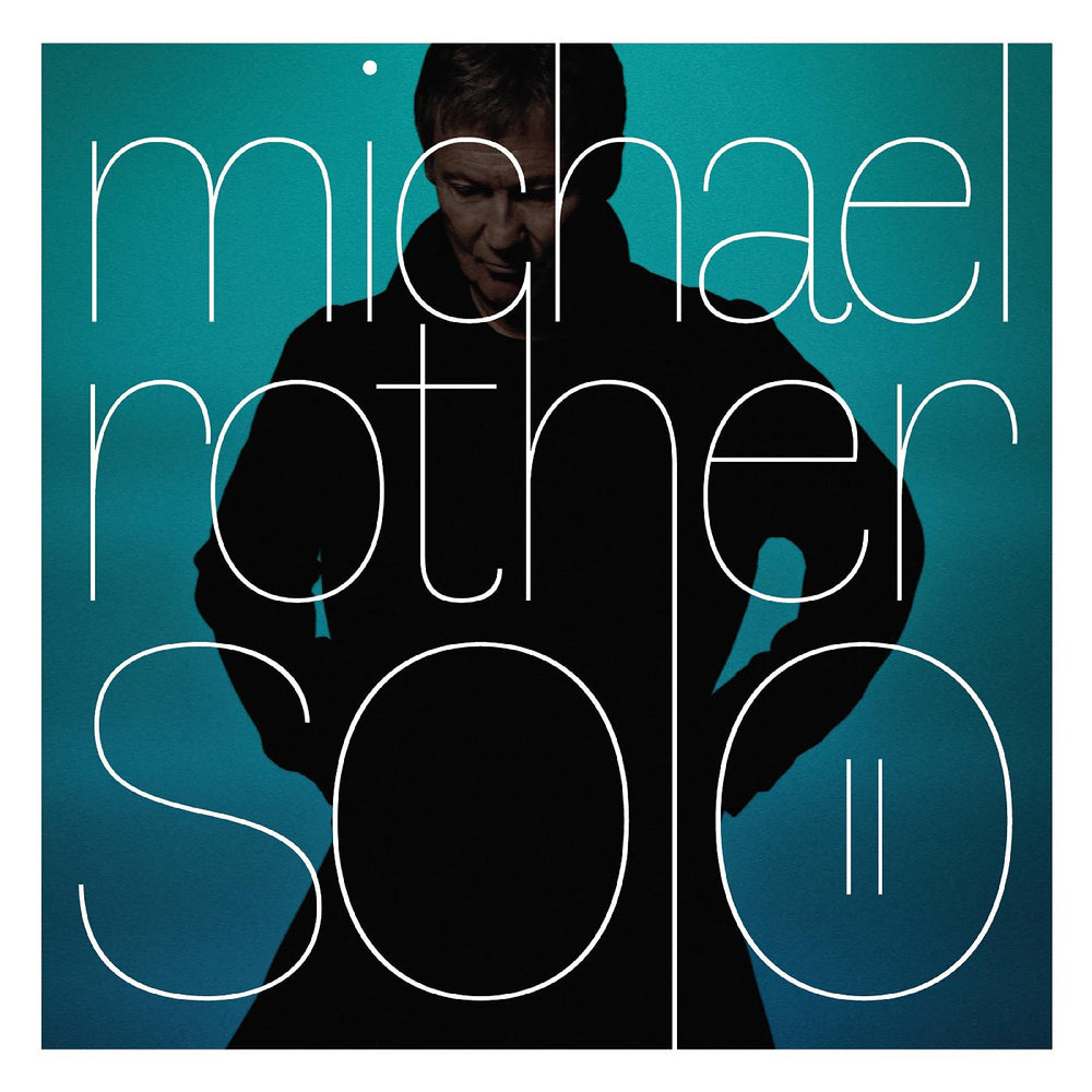 Michael Rother - Solo II [CD] (ONLINE ORDER ONLY)