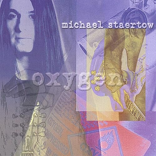 Oxygen [CD] (ONLINE ORDER ONLY)