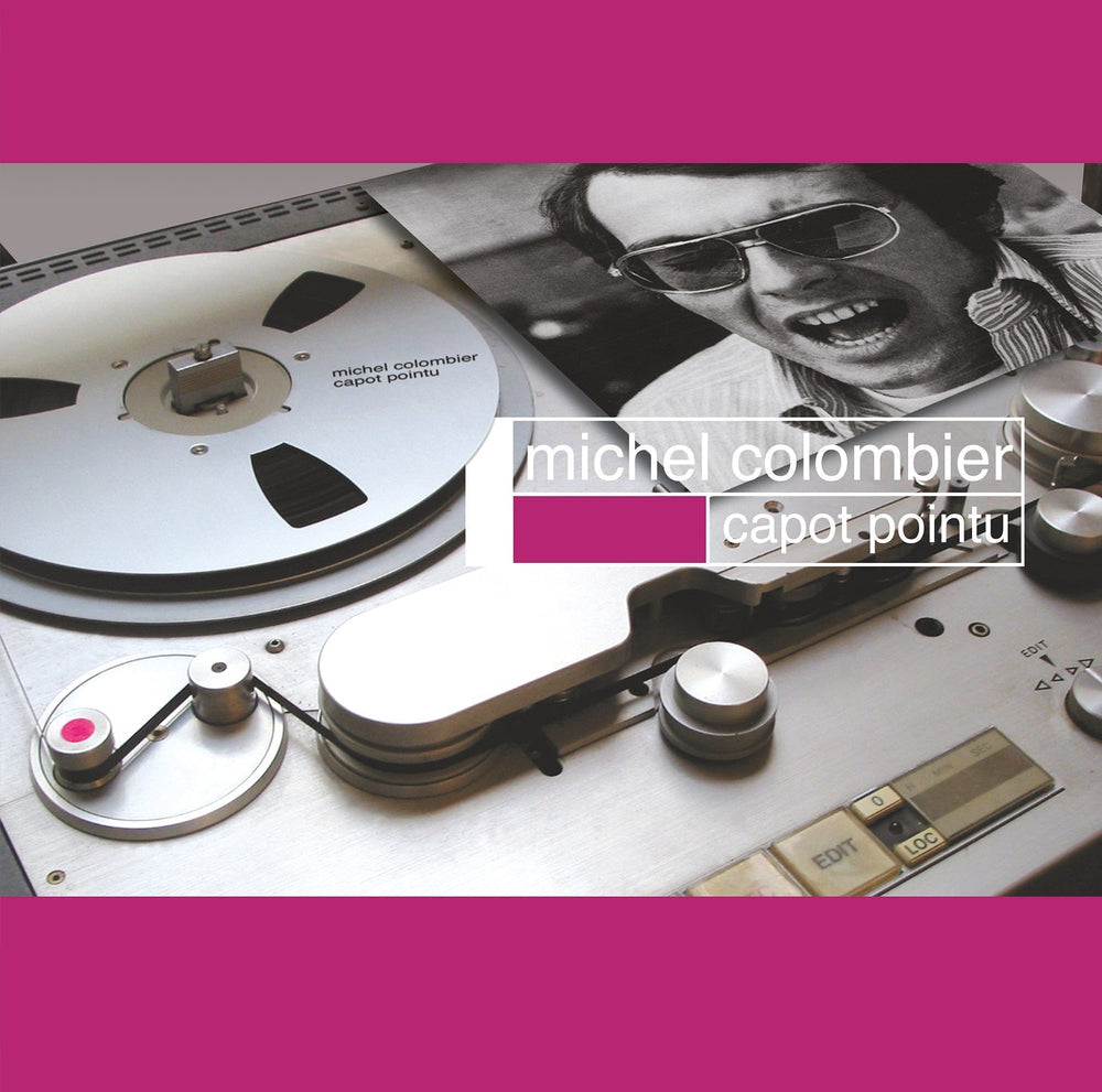 Capot Pointu [Vinyl] (ONLINE ORDER ONLY)