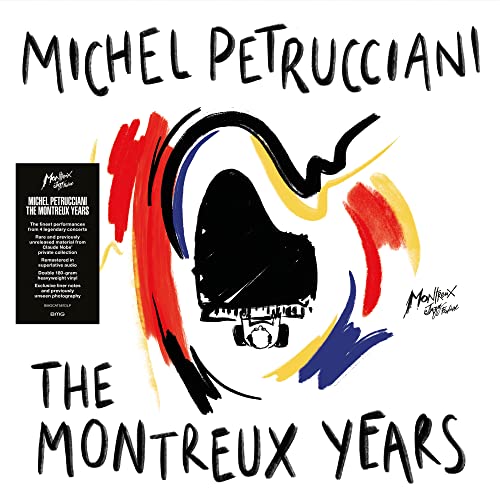 Michel Petrucciani: The Montreux Years [Vinyl] (ONLINE ORDER ONLY)