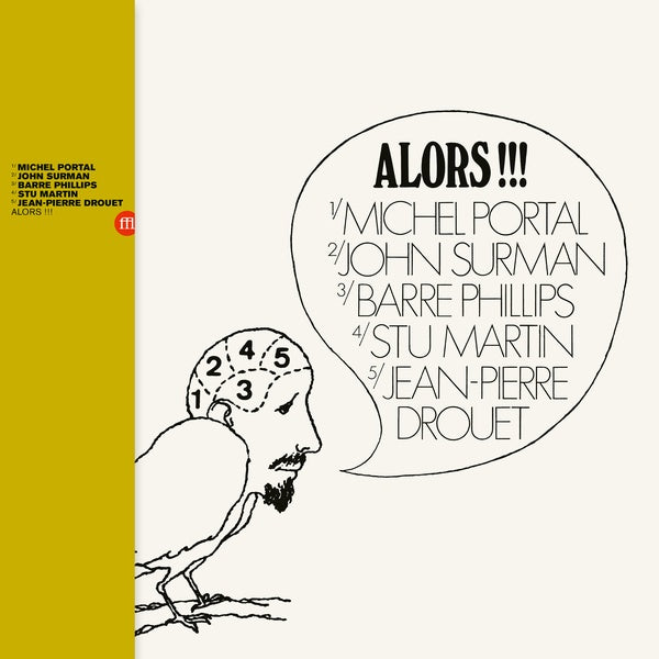Alors!!! [Vinyl] (ONLINE ORDER ONLY)