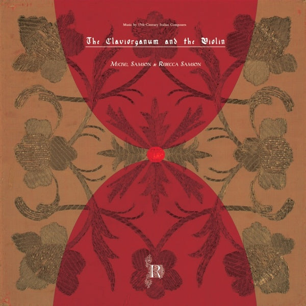 The Claviorganum & The Violin [Vinyl] (ONLINE ORDER ONLY)