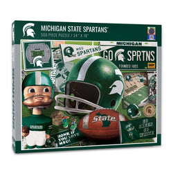 Retro Bobblehead Puzzles (ONLINE ORDER ONLY)