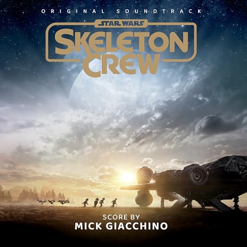 Skeleton Crew [CD] (ONLINE ORDER ONLY)