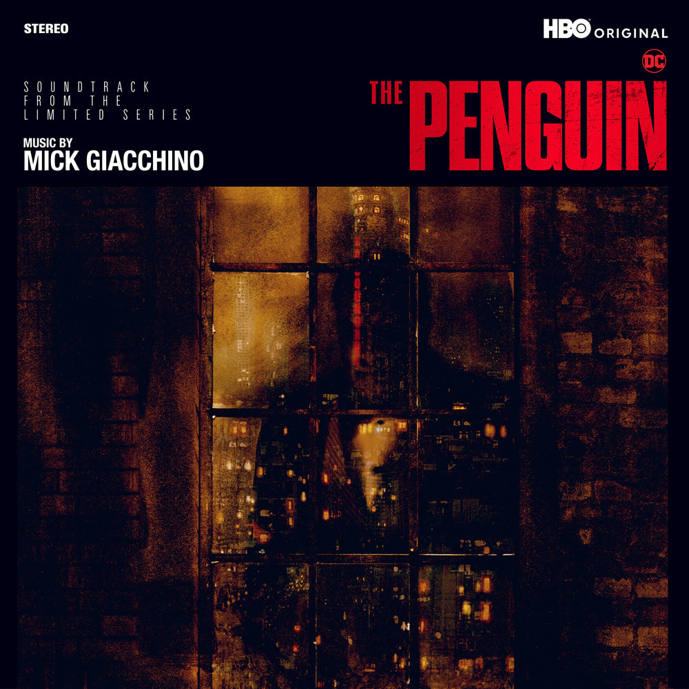 The Penguin [Vinyl] (ONLINE ORDER ONLY)