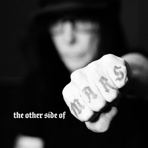 Mick Mars - The Other Side Of Mars [CD] (ONLINE ORDER ONLY)