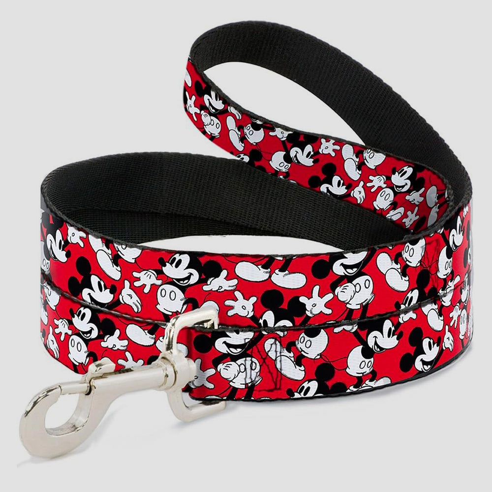 Mickey Mouse 6ft Dog Leash (Online Order Only)