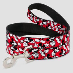 Mickey Mouse 6ft Dog Leash (Online Order Only)