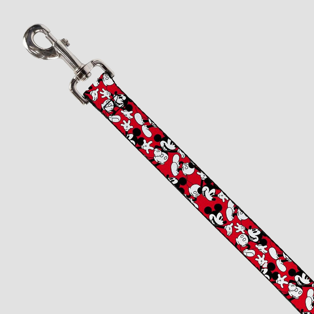 Mickey Mouse 6ft Dog Leash (Online Order Only)