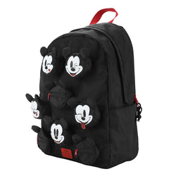 Disney Mickey Mouse Mini Pockets Laptop Backpack (Online Order Only)
