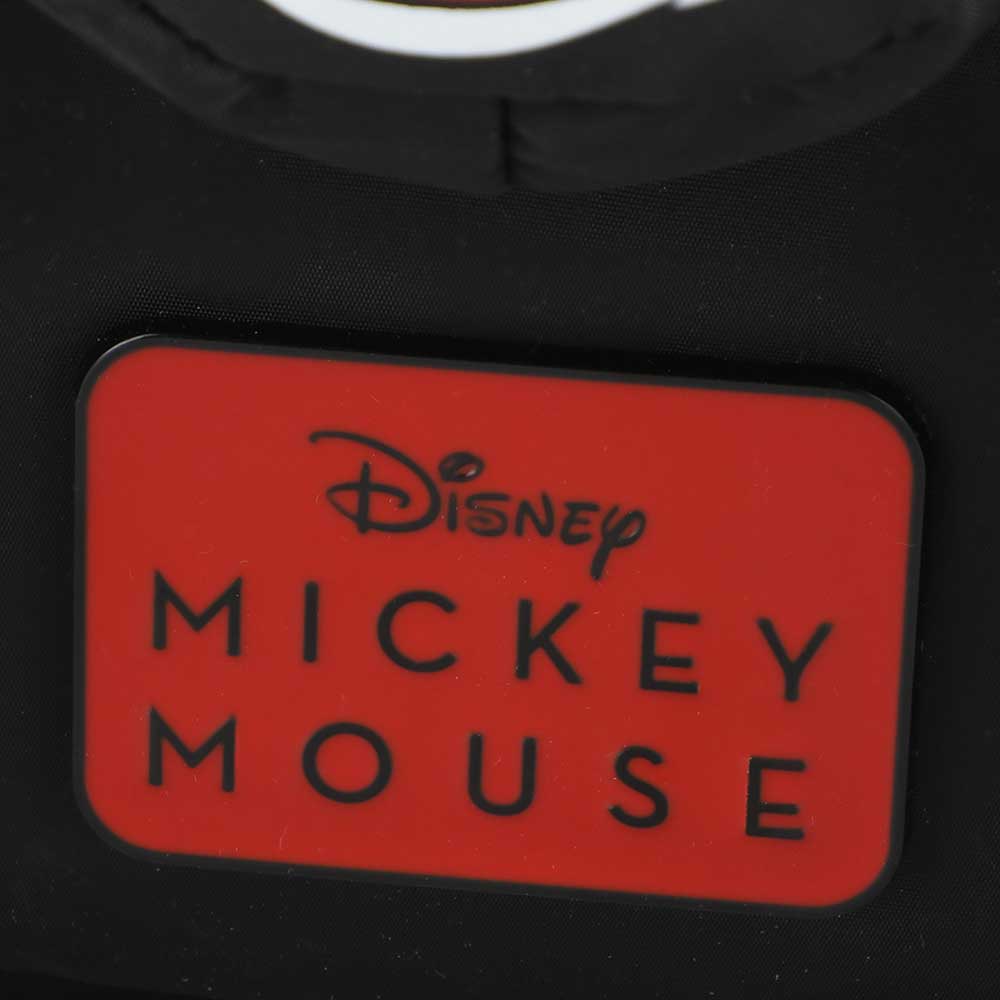 Disney Mickey Mouse Mini Pockets Laptop Backpack (Online Order Only)