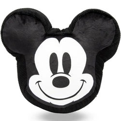 Mickey Mouse Pillow Squeaky Plush Dog Toy (Online Order Only)