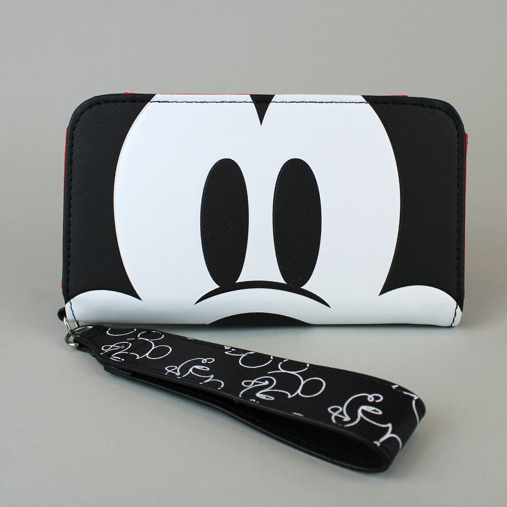 Mickey Mouse Disney Classic Wristlet Tech Wallet (Online Order Only)