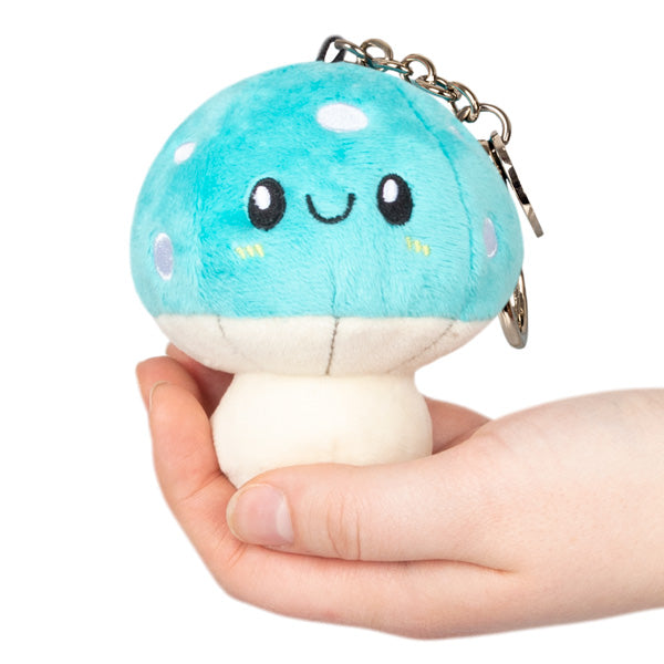 Squishable Turquoise Mushroom (Micro) (ONLINE ORDER ONLY)