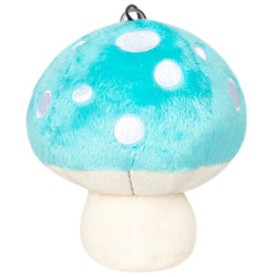 Squishable Turquoise Mushroom (Micro) (ONLINE ORDER ONLY)