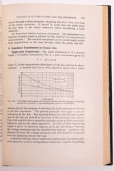 Microwave Transmission Data Design (ONLINE ORDER ONLY)
