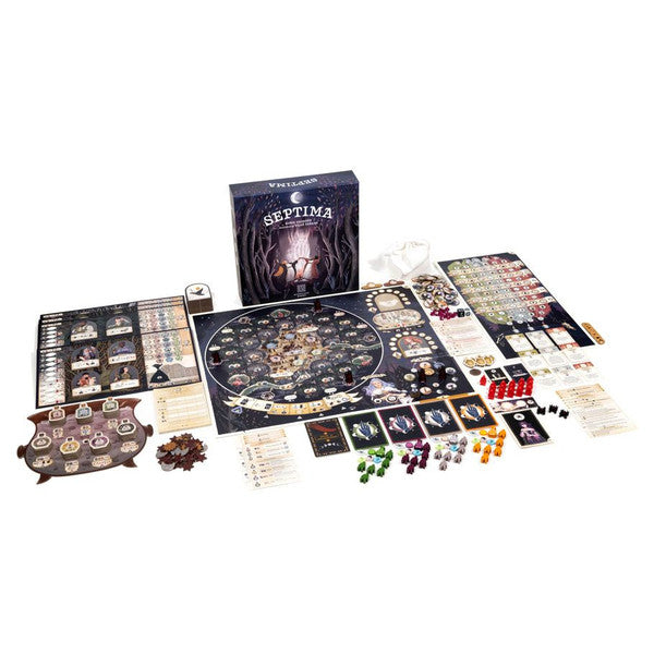 Septima (ONLINE ORDER ONLY)