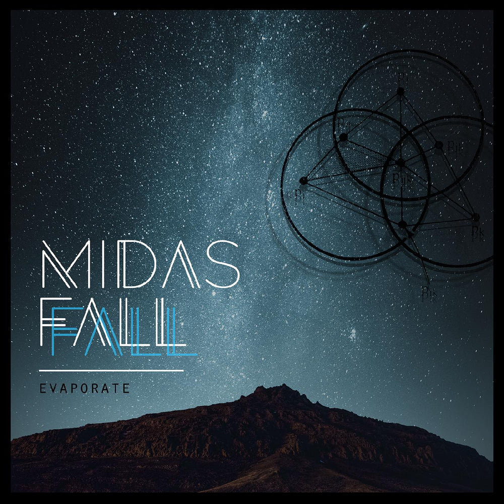 Evaporate [CD]