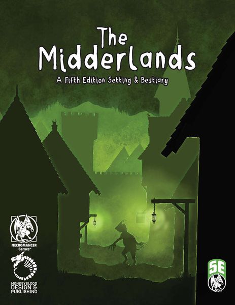 The Midderlands (ONLINE ORDER ONLY)