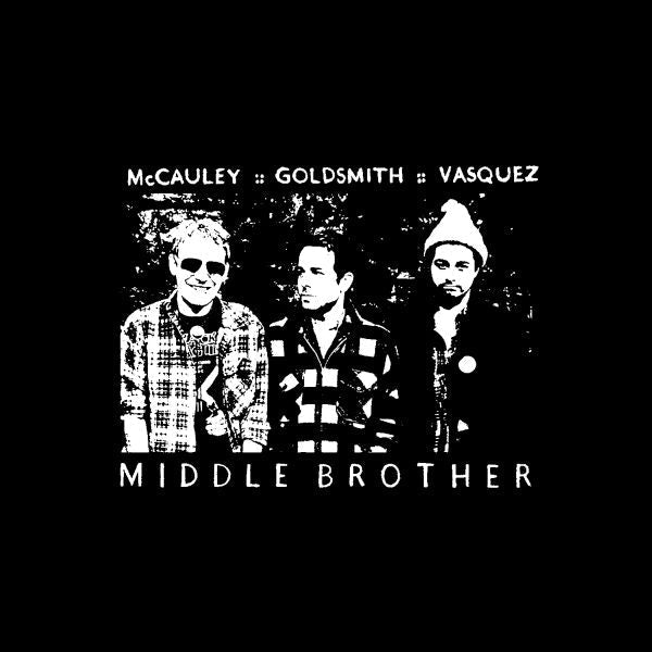 Middle Brother - Middle Brother [Vinyl] (ONLINE ORDER ONLY)