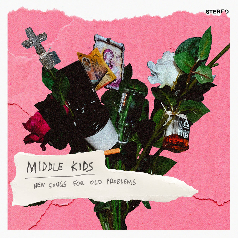 New Songs For Old Problems [Vinyl] (ONLINE ORDER ONLY)