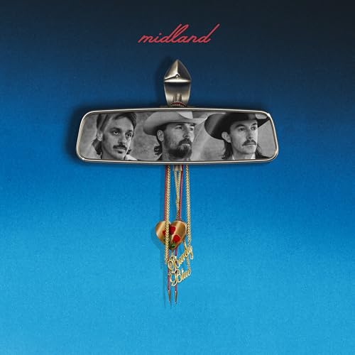 Barely Blue [Metallic Marble 12" EP] [Vinyl] (ONLINE ORDER ONLY)