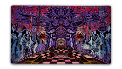 Midnight Court Playmat (ONLINE ORDER ONLY)