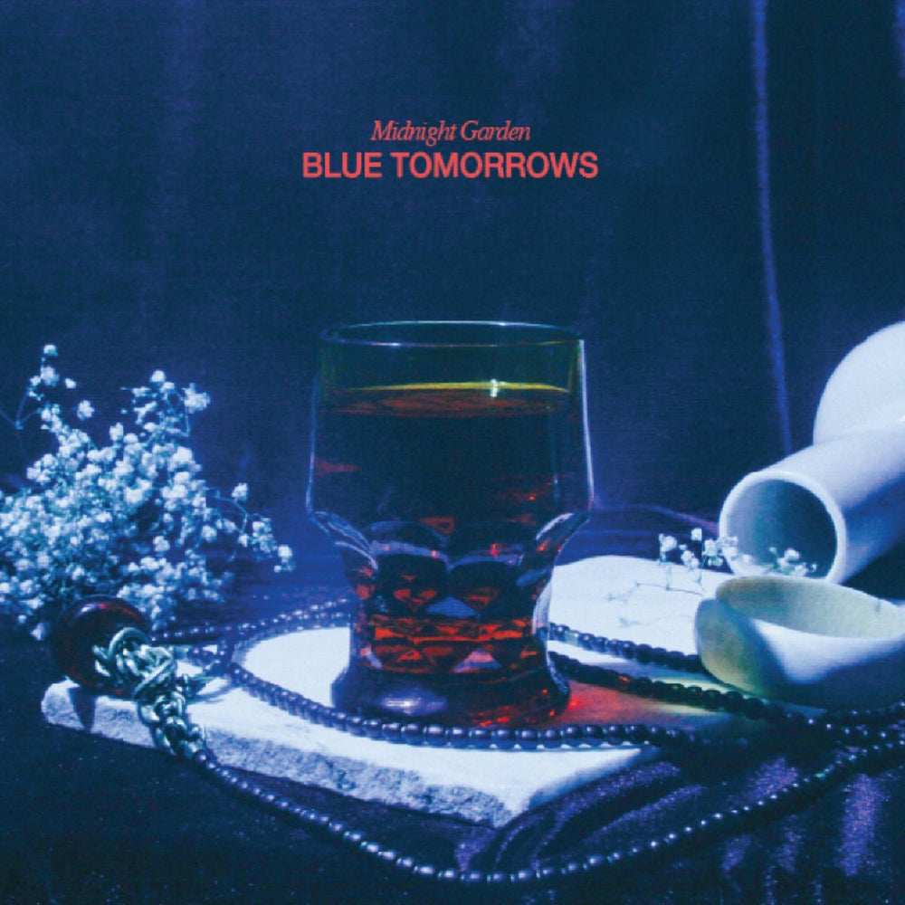 Blue Tomorrows (RED VINYL) [Vinyl] (ONLINE ORDER ONLY)