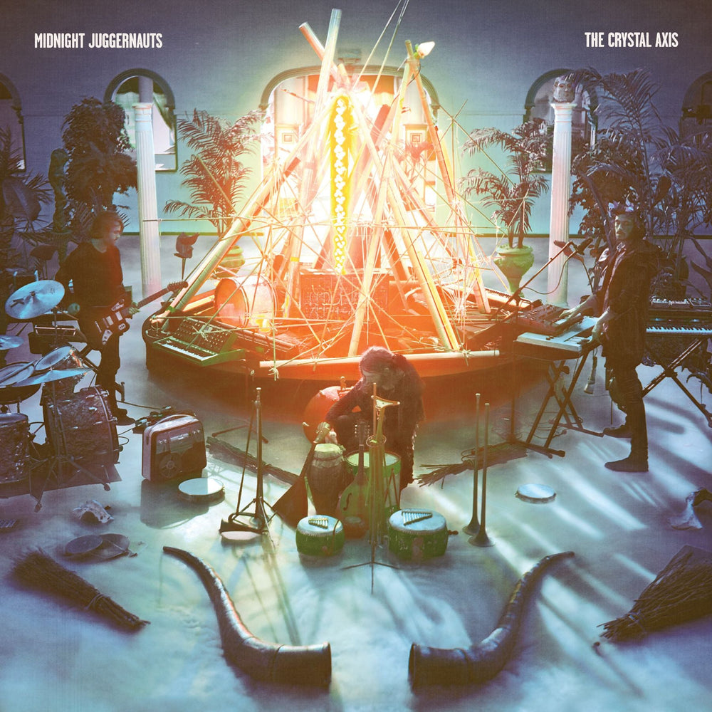 The Crystal Axis [CD] (ONLINE ORDER ONLY)