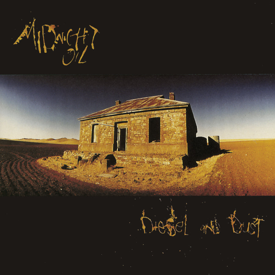 Diesel And Dust [LP] [Vinyl] (ONLINE ORDER ONLY)