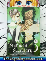 Midnight Secretary Vol 5 (Online Order Only)