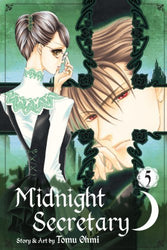 Midnight Secretary Vol 5 (Online Order Only)