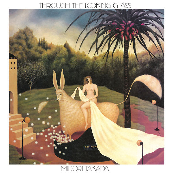 Through The Looking Glass [Vinyl] (ONLINE ORDER ONLY)