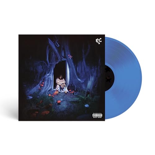 midwxst - E3 [Translucent Cobalt LP] [Vinyl] (ONLINE ORDER ONLY)