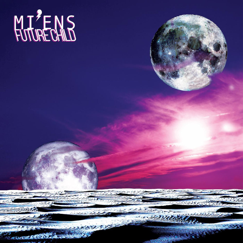 Future Child (Magenta Color Vinyl) [Vinyl] (ONLINE ORDER ONLY)