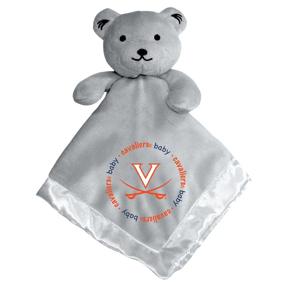 Virginia Cavaliers - Security Bear Gray (ONLINE ORDER ONLY)