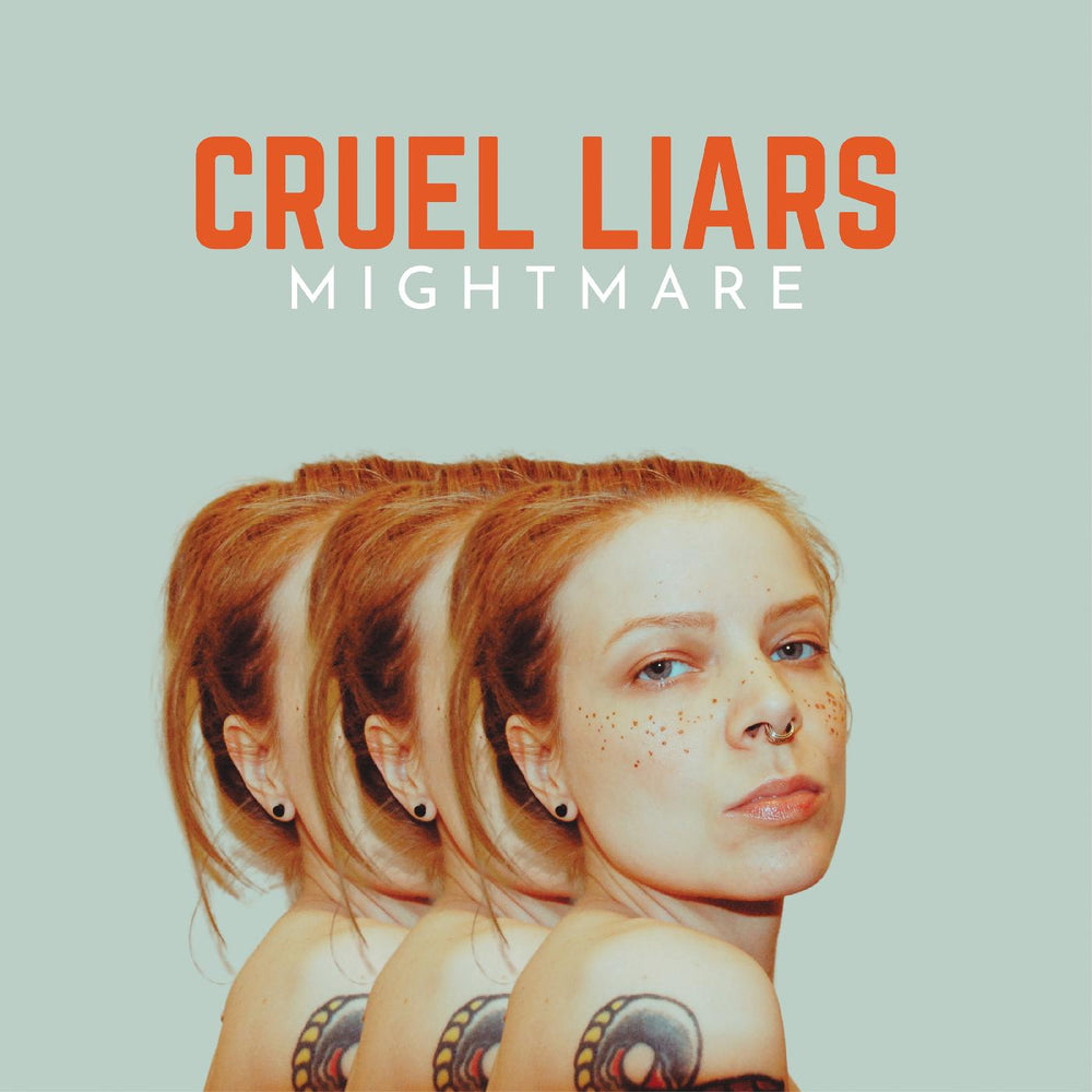 Cruel Liars [CD] (ONLINE ORDER ONLY)