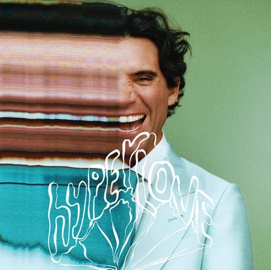 Hyperlove [CD] (ONLINE ORDER ONLY)