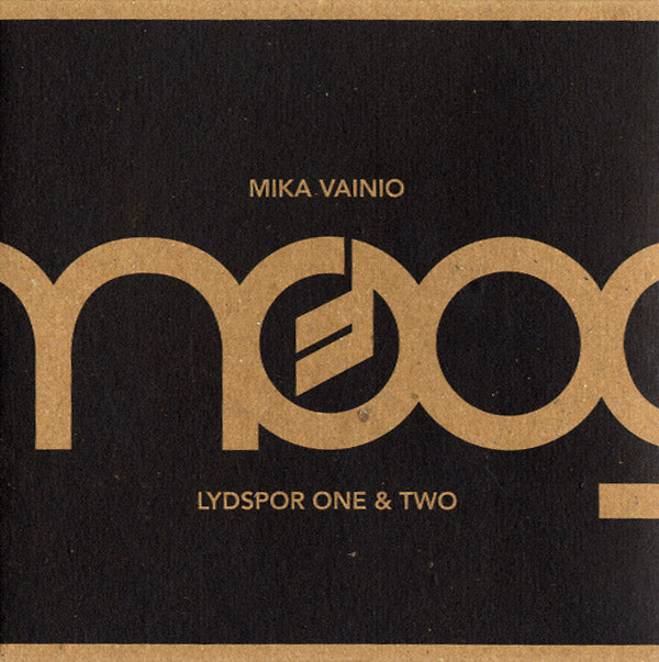 MIKA VAINIO - Lydspor One & Two (Blue TB7 Series) [CD] (ONLINE ORDER ONLY)