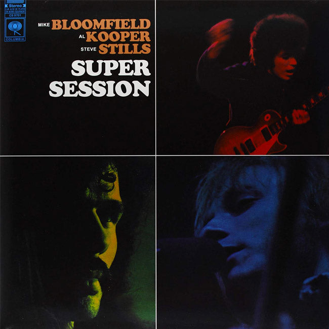 Super Session [Vinyl] (ONLINE ORDER ONLY)