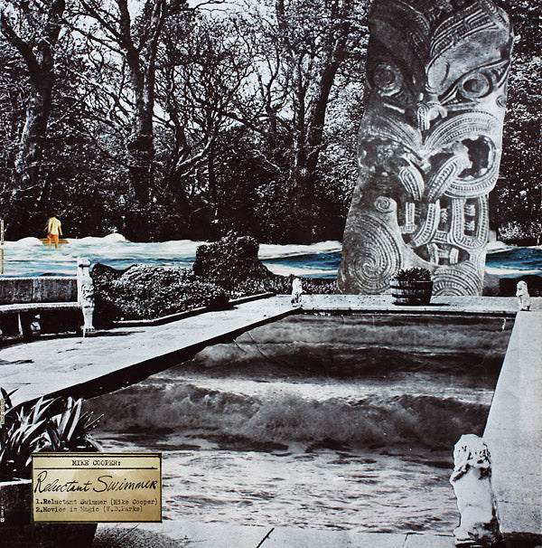 MIKE COOPER - Reluctant Swimmer/Virtual Surfer [Vinyl]