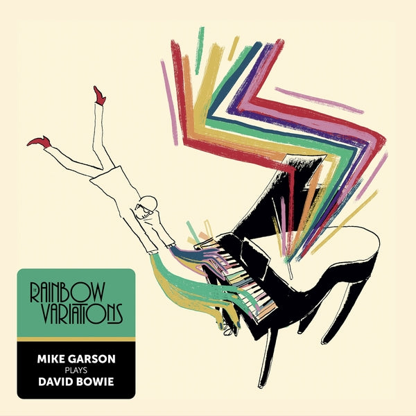 The Rainbow Variations [Vinyl] (ONLINE ORDER ONLY)