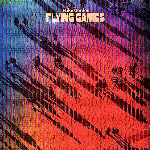 Flying Games [Pink/Blue LP] [Vinyl] (ONLINE ORDER ONLY)