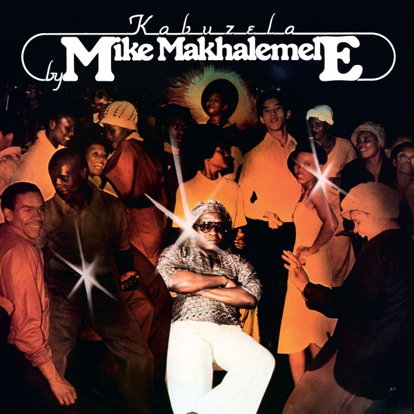 Mike Makhalemele - Kabuzela [Vinyl]