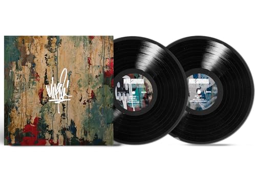 Mike Shinoda - Post Traumatic (Deluxe Version) 2LP [Vinyl] (ONLINE ORDER ONLY)