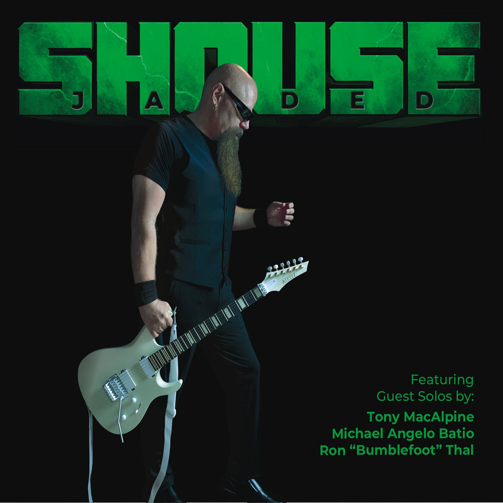 Jaded [CD] (ONLINE ORDER ONLY)