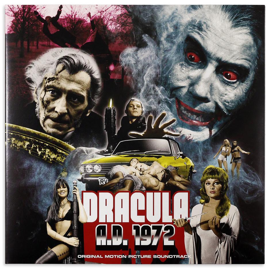 Dracula A.D. 1972 [Vinyl] (ONLINE ORDER ONLY)