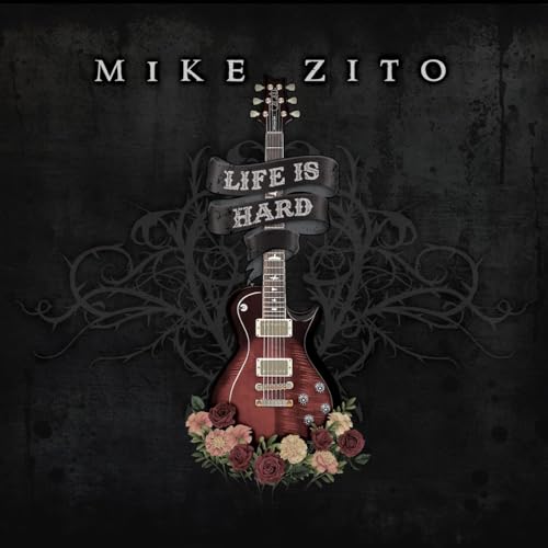Mike Zito - Life Is Hard [LP] [Vinyl]