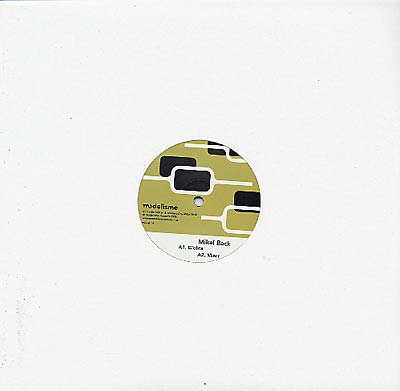 MIKEL BACK - Tundraniites [Vinyl] (ONLINE ORDER ONLY)
